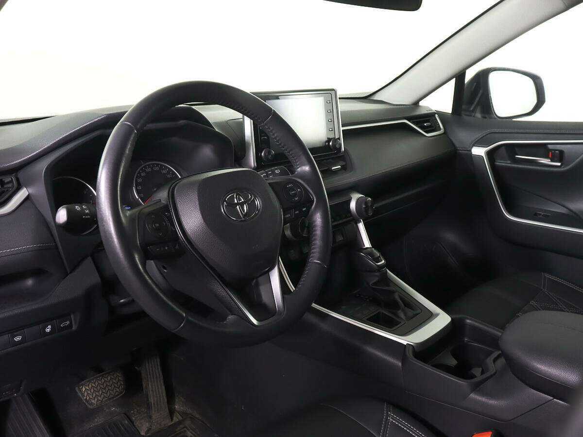 Купить Toyota RAV4, 2020, 85 309 км, фото №15