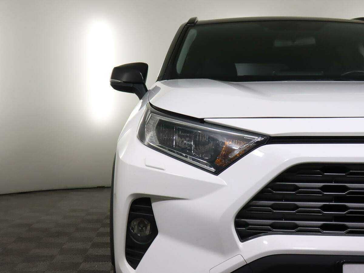 Купить Toyota RAV4, 2020, 85 309 км, фото №19