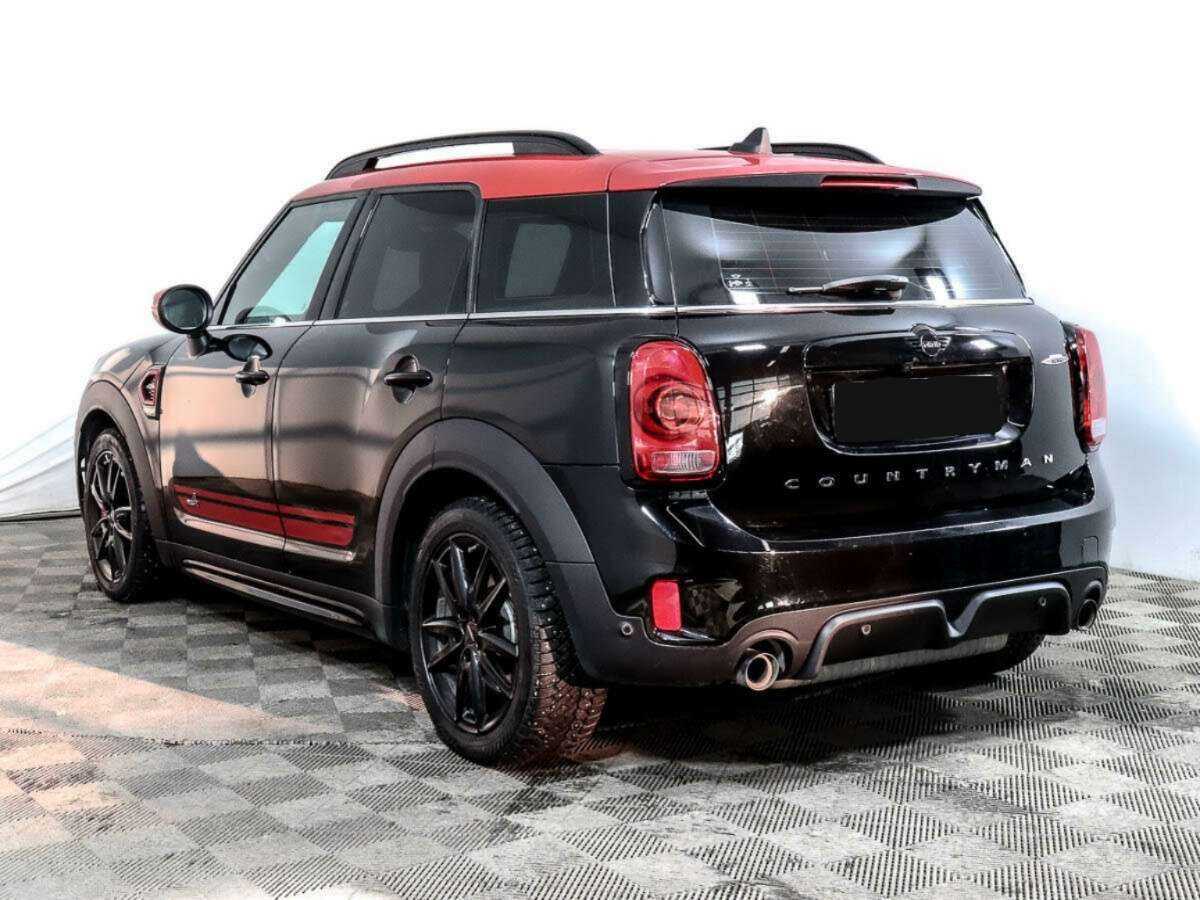 Купить Mini Countryman JCW John Cooper Works, 2020, 67 504 км, фото №5