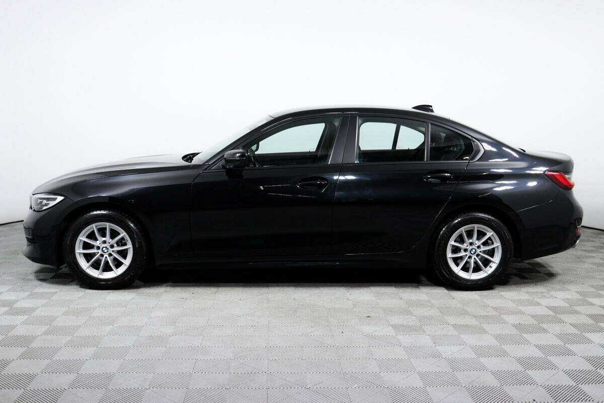 Купить BMW 3 серии 318d, 2020, 44 108 км, фото №7