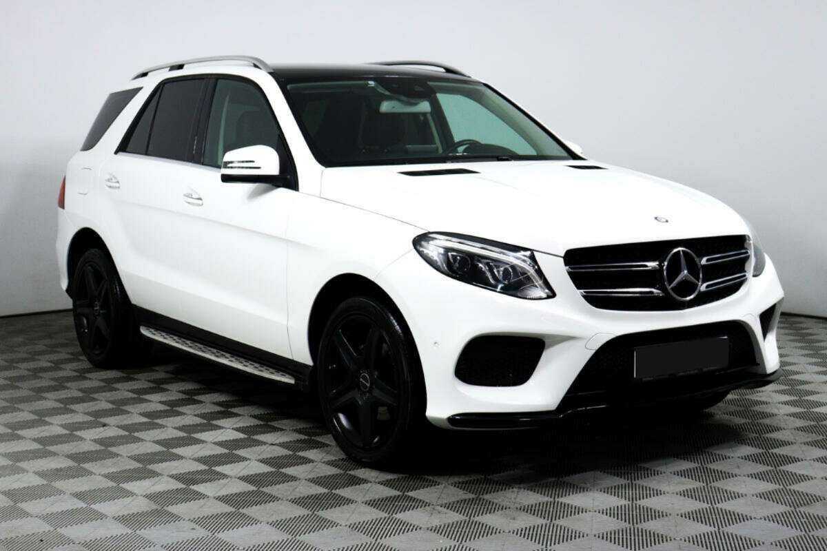 Mercedes-Benz GLE
