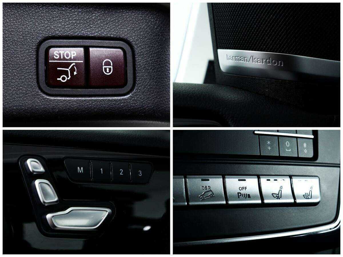 Купить Mercedes-Benz GLE 350 d, 2015, 203 141 км, фото №14