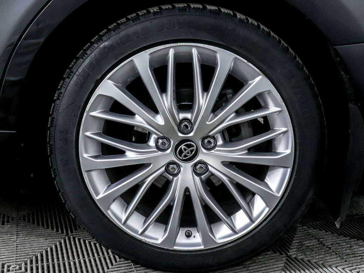 Купить Toyota Camry, 2018, 155 155 км, фото №13