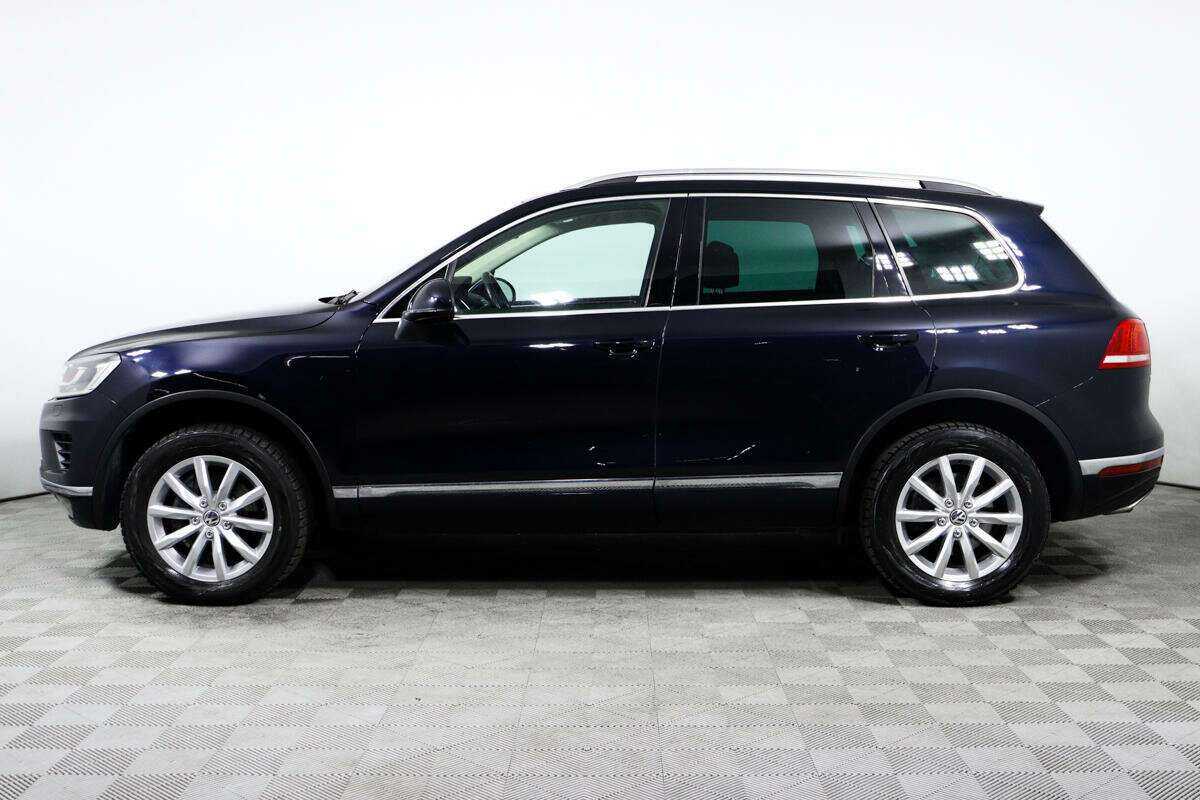 Купить Volkswagen Touareg, 2016, 142 434 км, фото №8