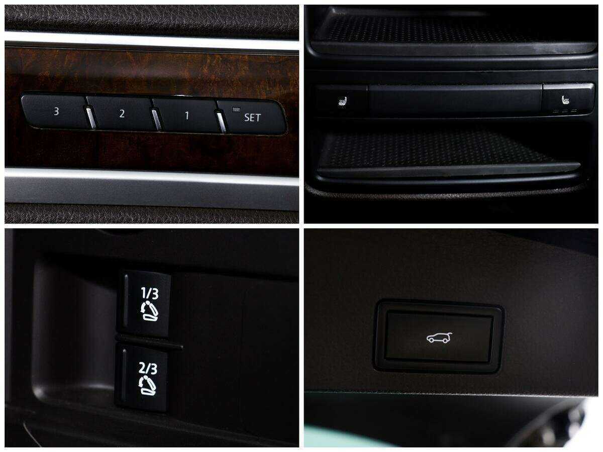 Купить Volkswagen Touareg, 2016, 142 434 км, фото №15