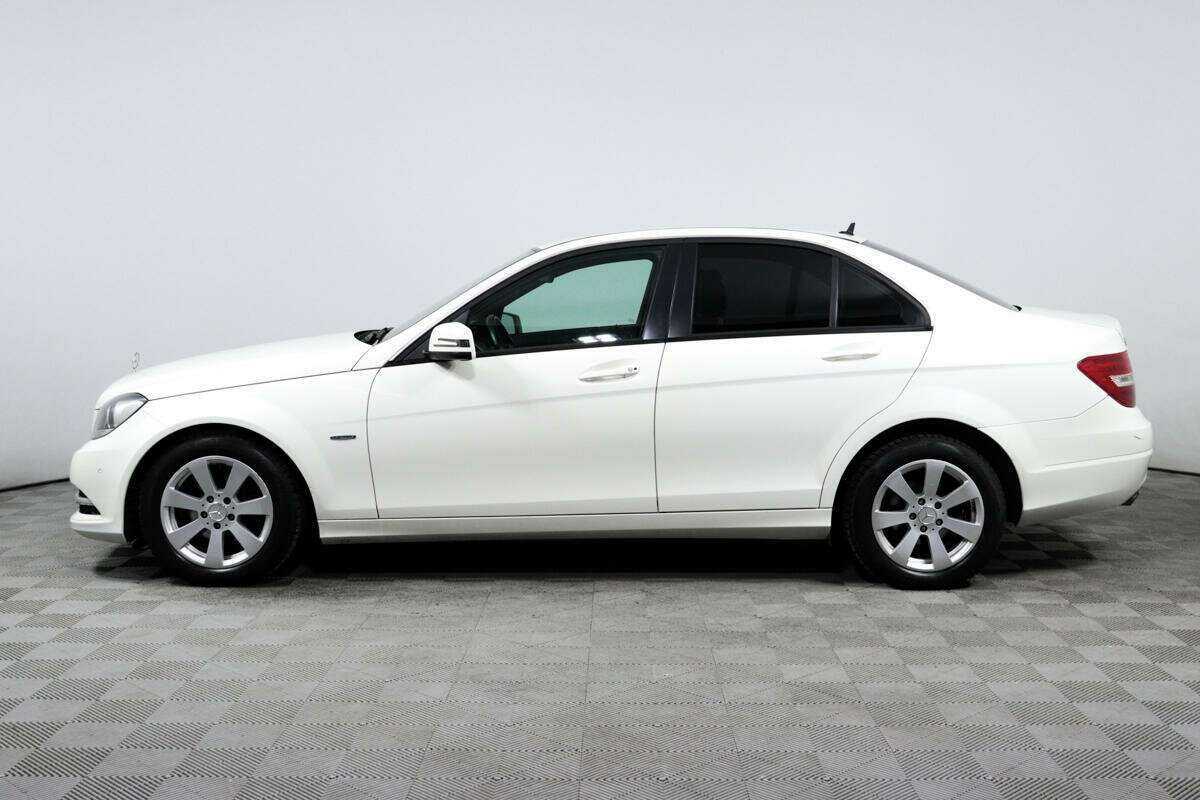 Купить Mercedes-Benz C-Класс 180 BlueEFFICIENCY, 2011, 130 800 км, фото №8