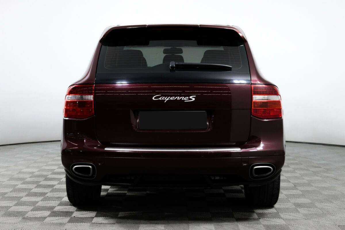 Купить Porsche Cayenne S, 2008, 141 587 км, фото №6