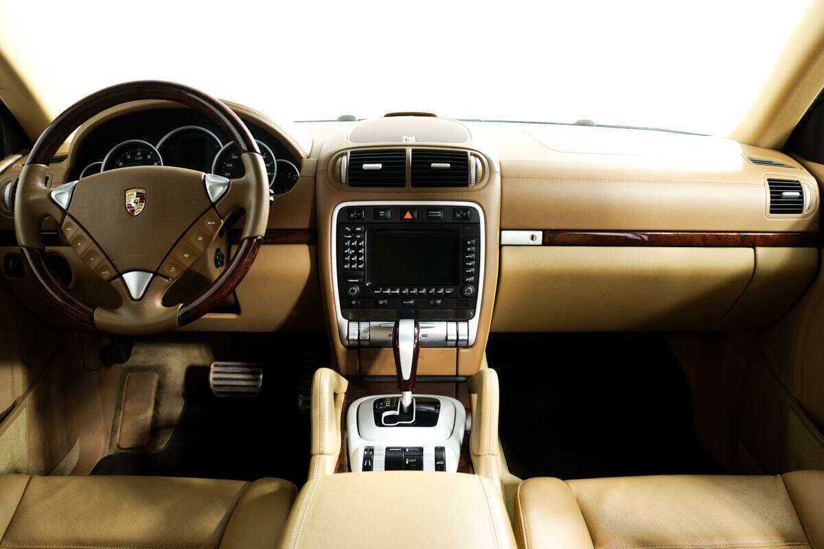 Купить Porsche Cayenne S, 2008, 141 587 км, фото №11