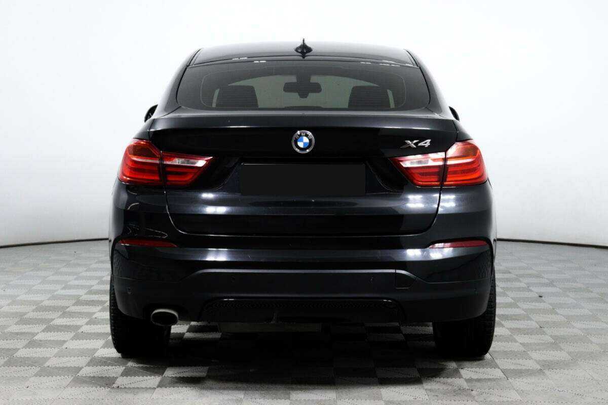 Купить BMW X4 20d, 2015, 158 000 км, фото №6