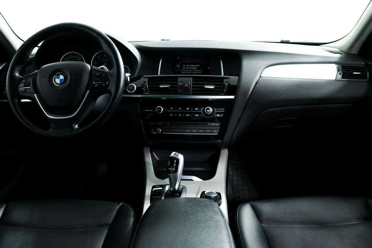 Купить BMW X4 20d, 2015, 158 000 км, фото №11