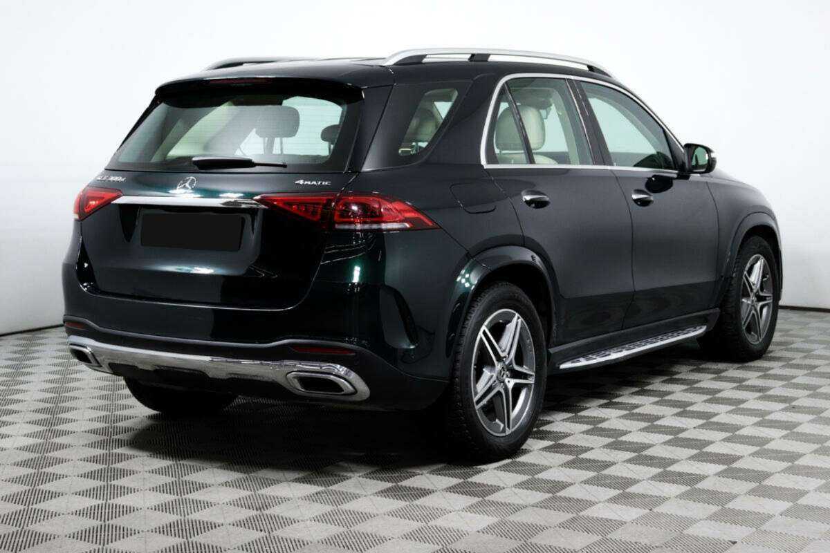 Купить Mercedes-Benz GLE 300 d, 2019, 93 050 км, фото №5