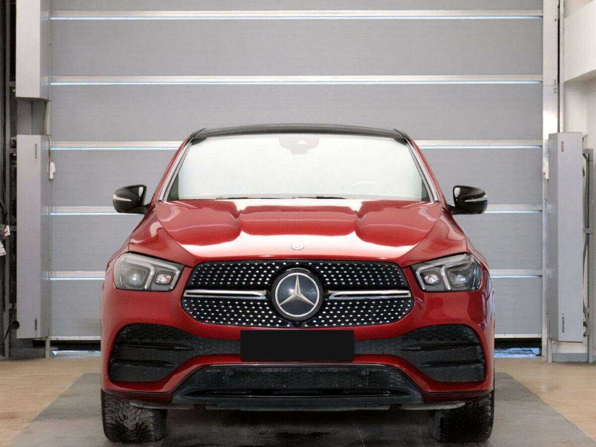 Mercedes-Benz GLE Coupe