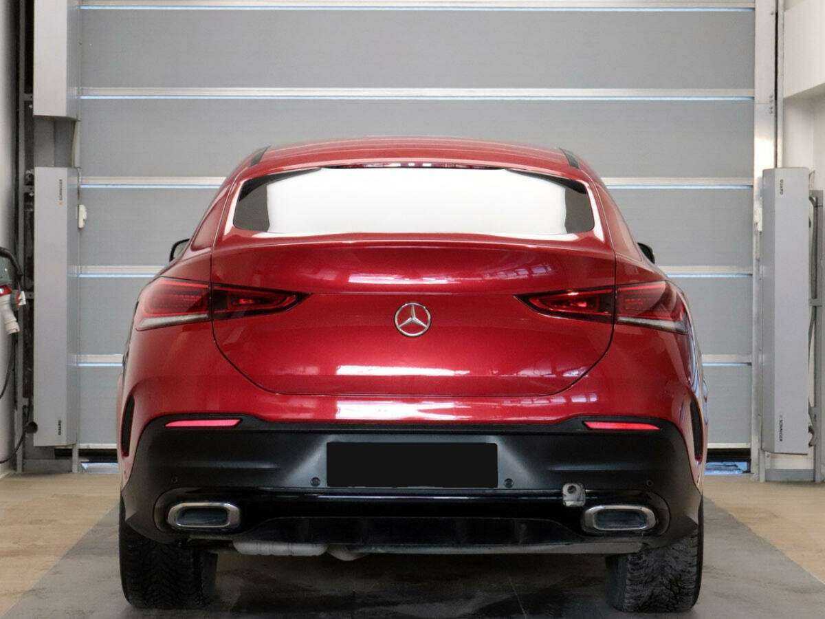 Купить Mercedes-Benz GLE Coupe 350 d, 2020, 78 262 км, фото №5