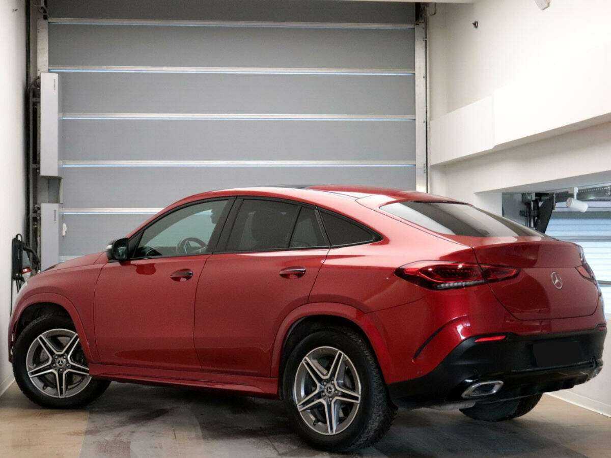 Купить Mercedes-Benz GLE Coupe 350 d, 2020, 78 262 км, фото №6