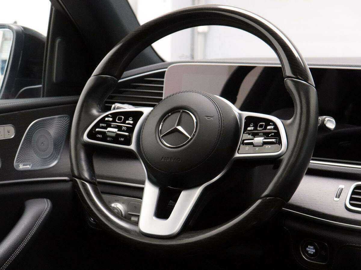 Купить Mercedes-Benz GLE Coupe 350 d, 2020, 78 262 км, фото №13