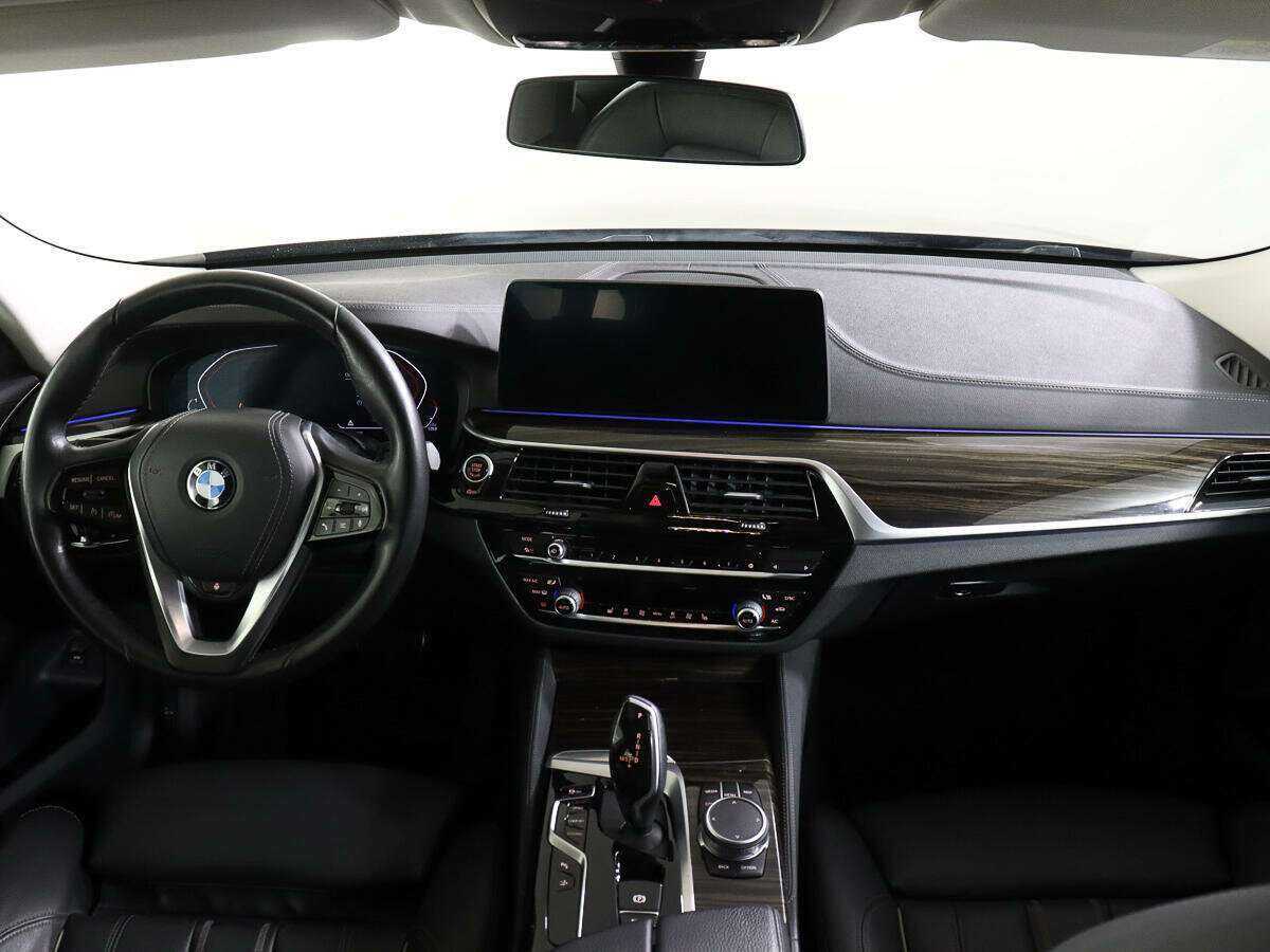 Купить BMW 6 серии Gran Turismo 620d xDrive, 2020, 57 143 км, фото №11