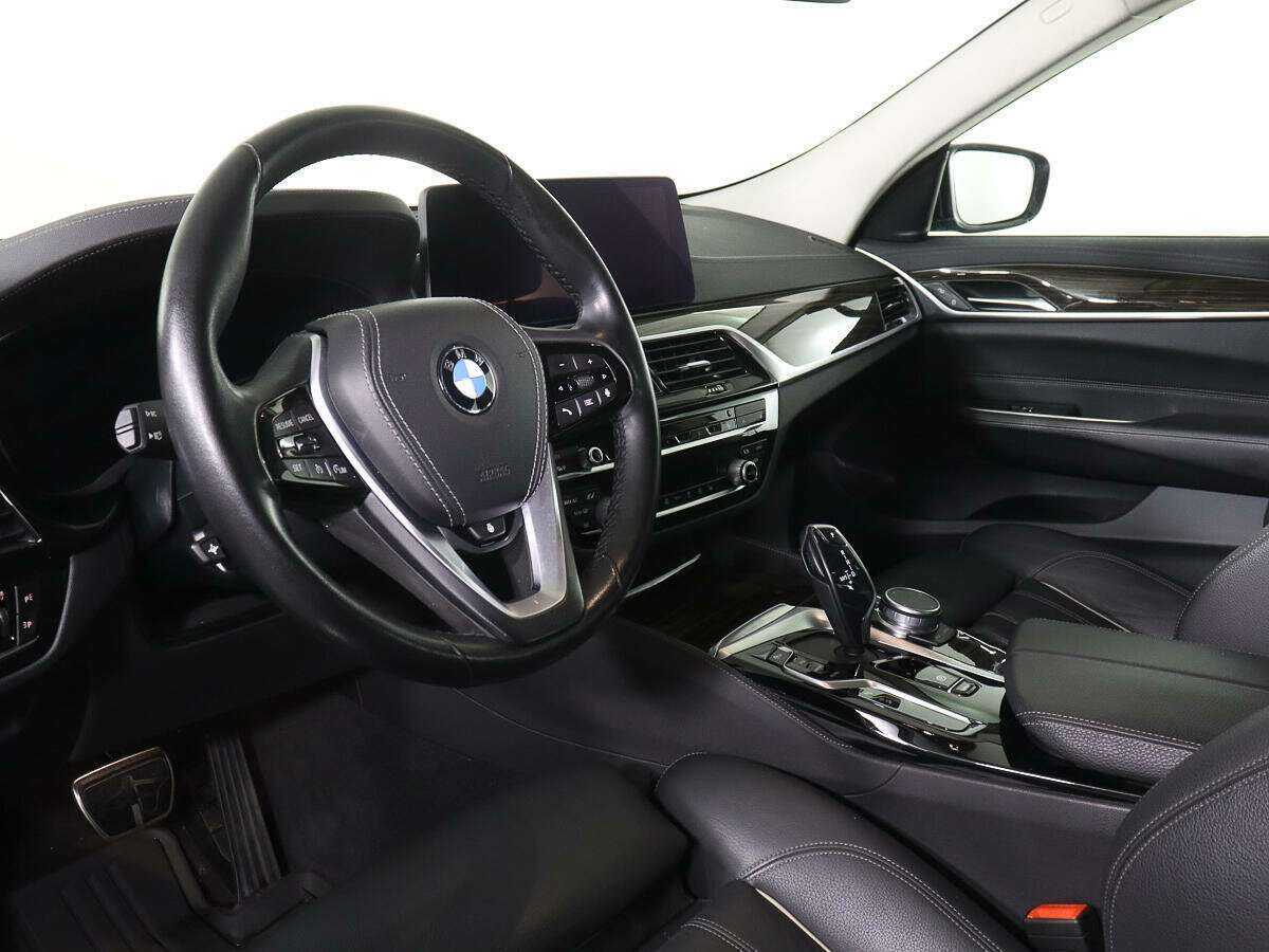 Купить BMW 6 серии Gran Turismo 620d xDrive, 2020, 57 143 км, фото №13