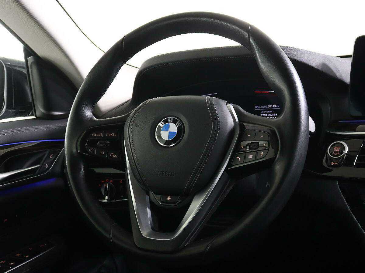 Купить BMW 6 серии Gran Turismo 620d xDrive, 2020, 57 143 км, фото №14