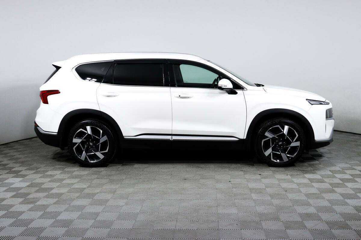 Купить Hyundai Santa Fe, 2021, 43 244 км, фото №4