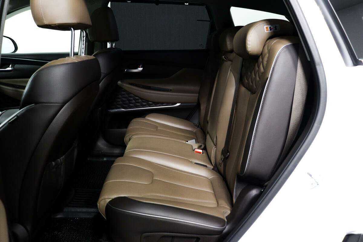 Купить Hyundai Santa Fe, 2021, 43 244 км, фото №12