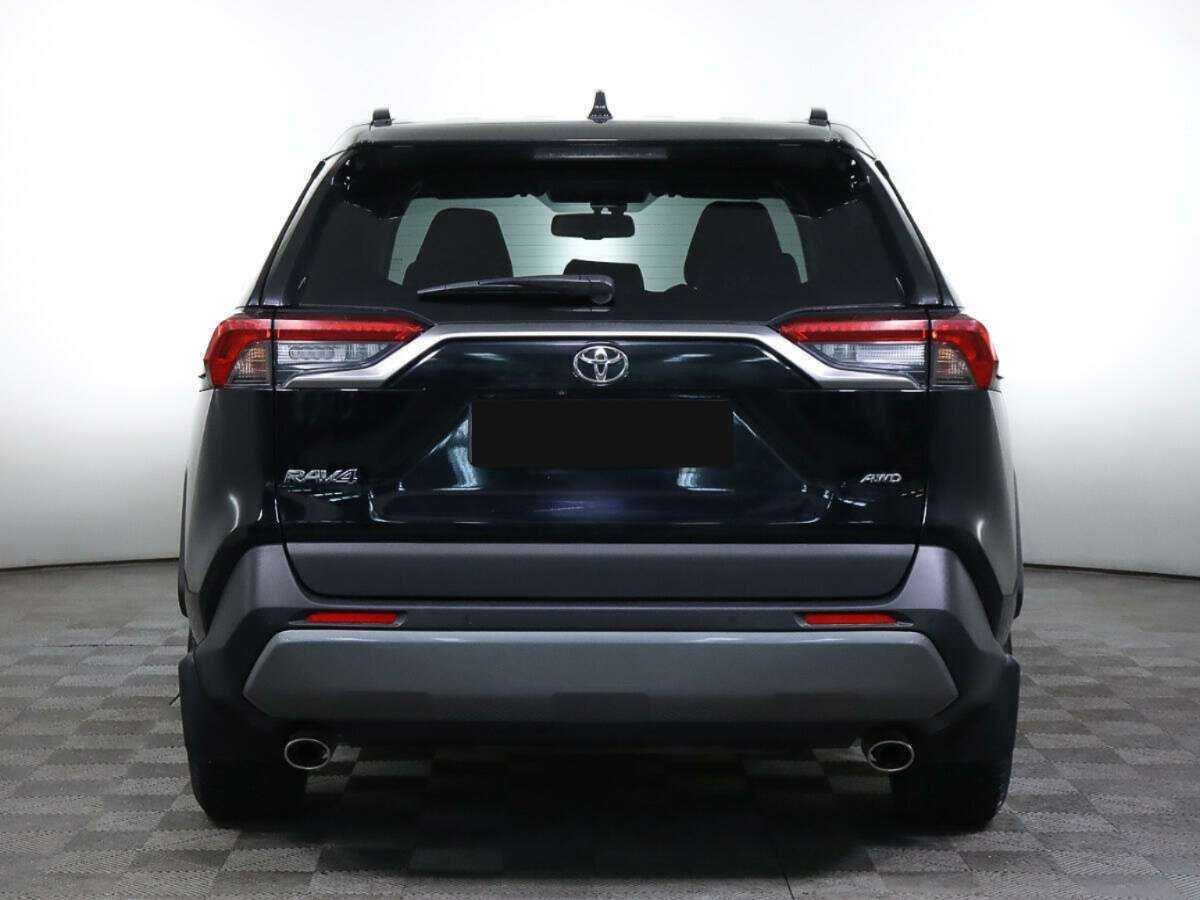 Купить Toyota RAV4, 2021, 66 000 км, фото №5