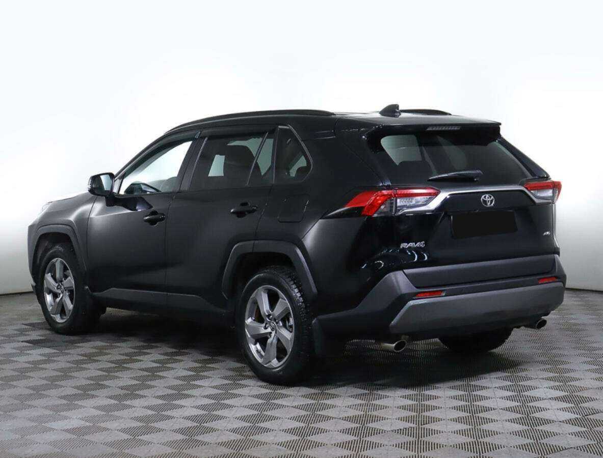Купить Toyota RAV4, 2021, 66 000 км, фото №6