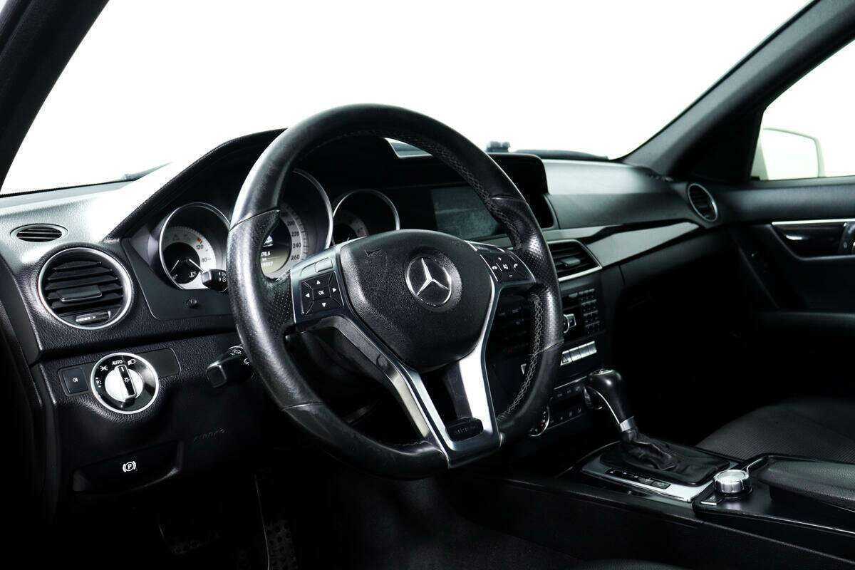 Купить Mercedes-Benz C-Класс 180 BlueEFFICIENCY, 2011, 219 596 км, фото №13