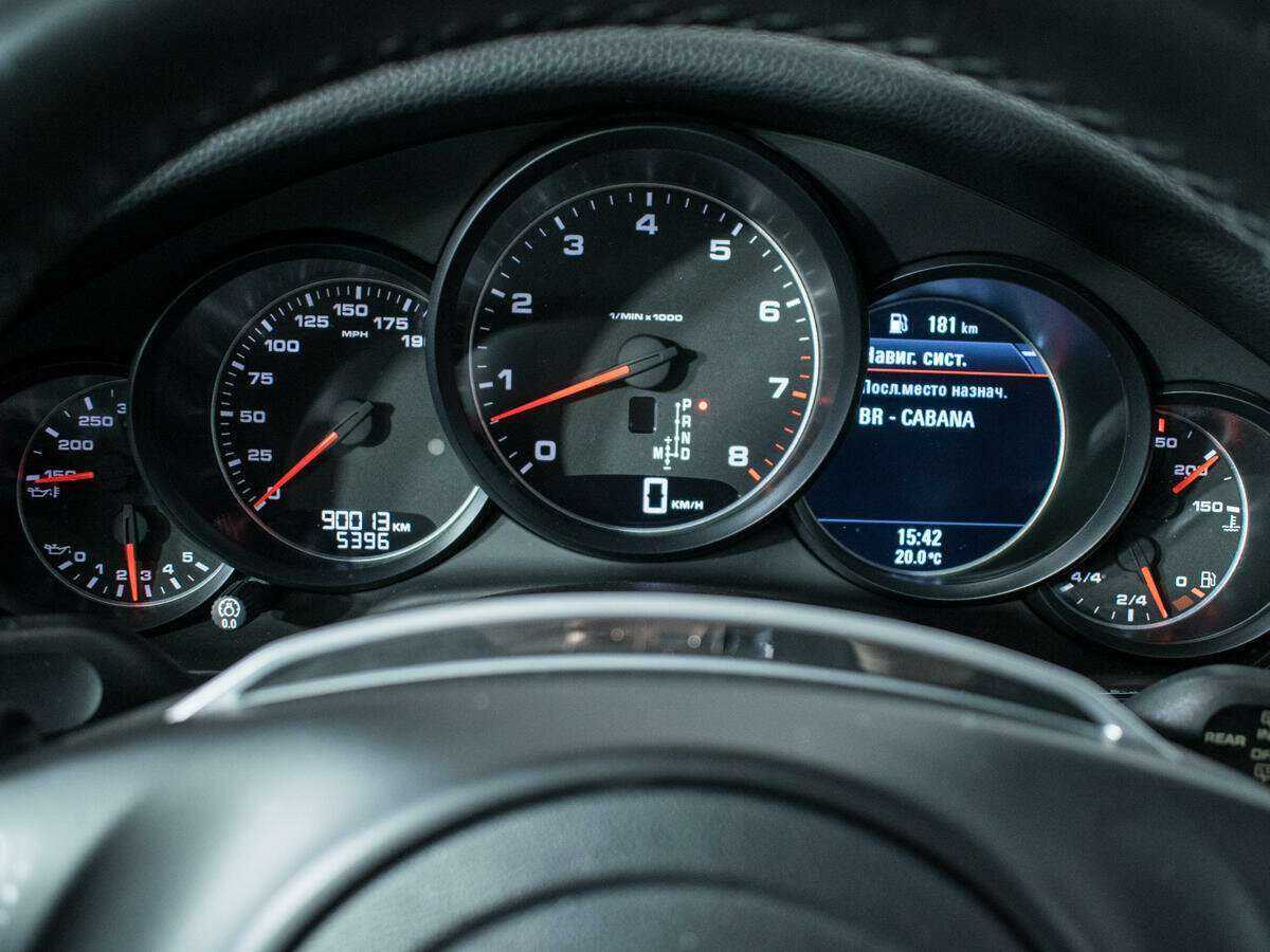 Купить Porsche Panamera 4, 2010, 90 012 км, фото №11