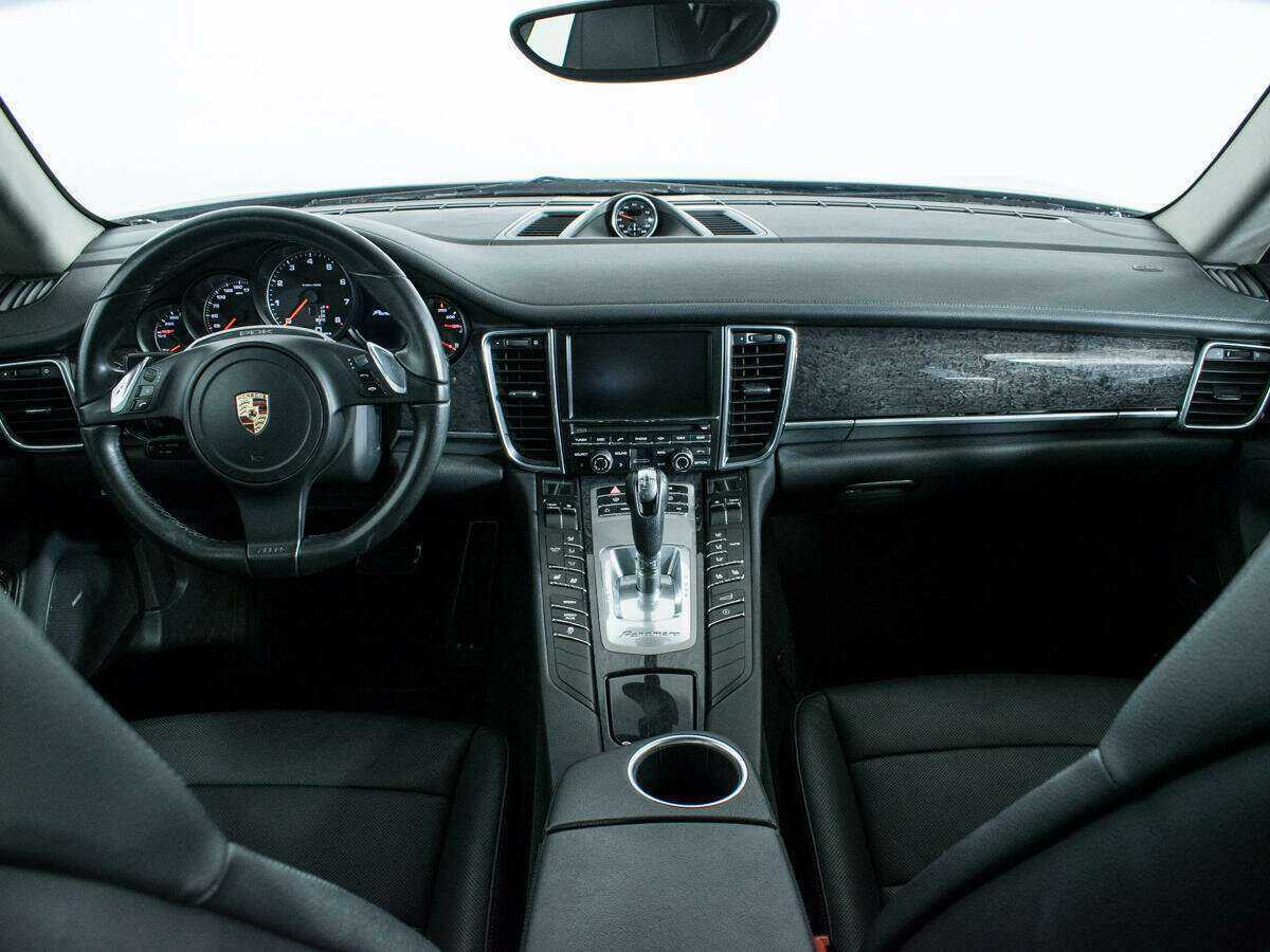 Купить Porsche Panamera 4, 2010, 90 012 км, фото №12