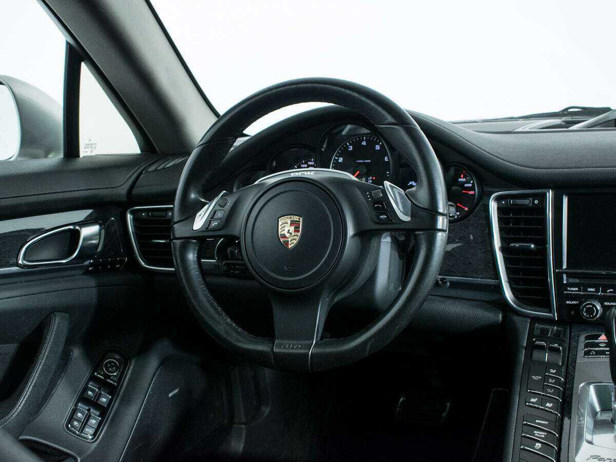 Купить Porsche Panamera 4, 2010, 90 012 км, фото №15