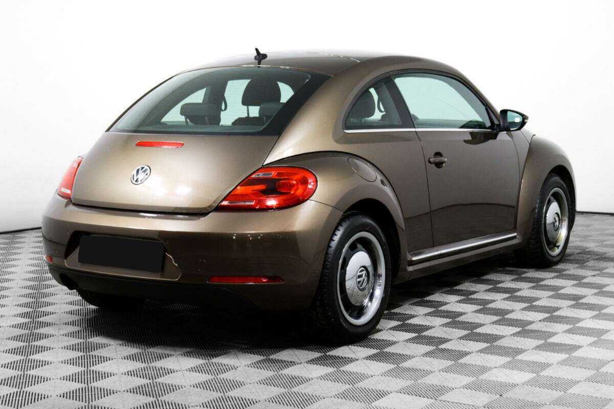 Купить Volkswagen Beetle, 2014, 88 998 км, фото №5