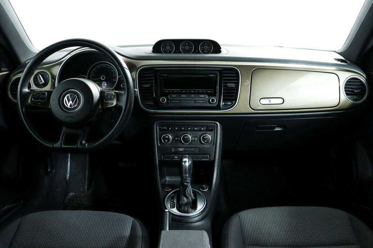Купить Volkswagen Beetle, 2014, 88 998 км, фото №11