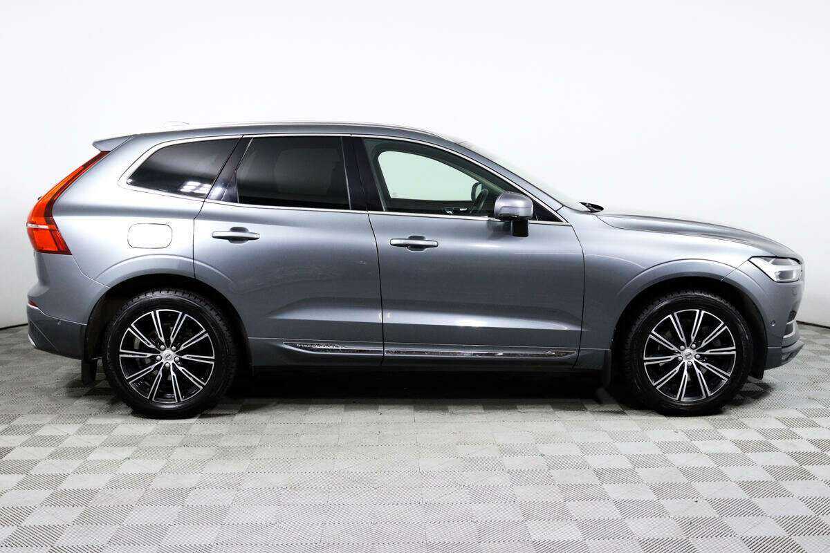 Купить Volvo XC60, 2018, 76 600 км, фото №4