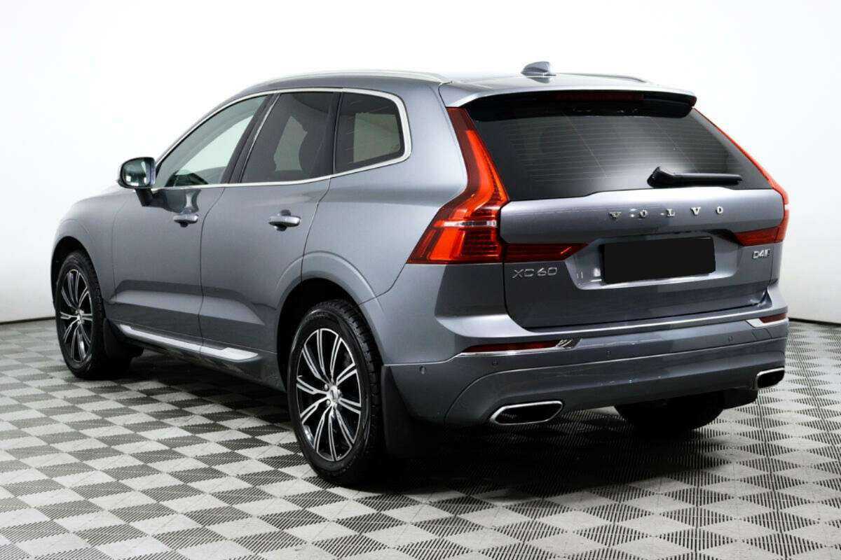 Купить Volvo XC60, 2018, 76 600 км, фото №7