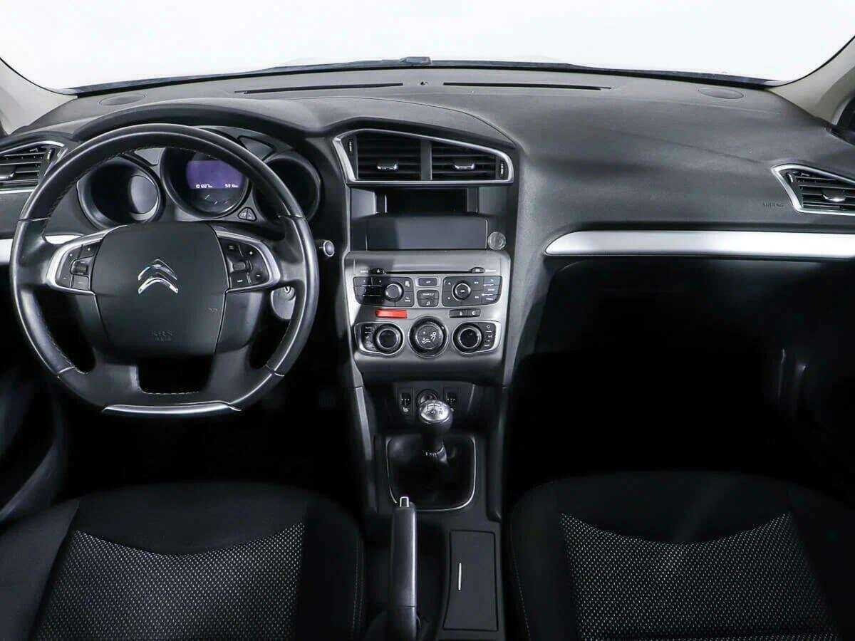 Купить Citroen C4, 2016, 101 227 км, фото №10