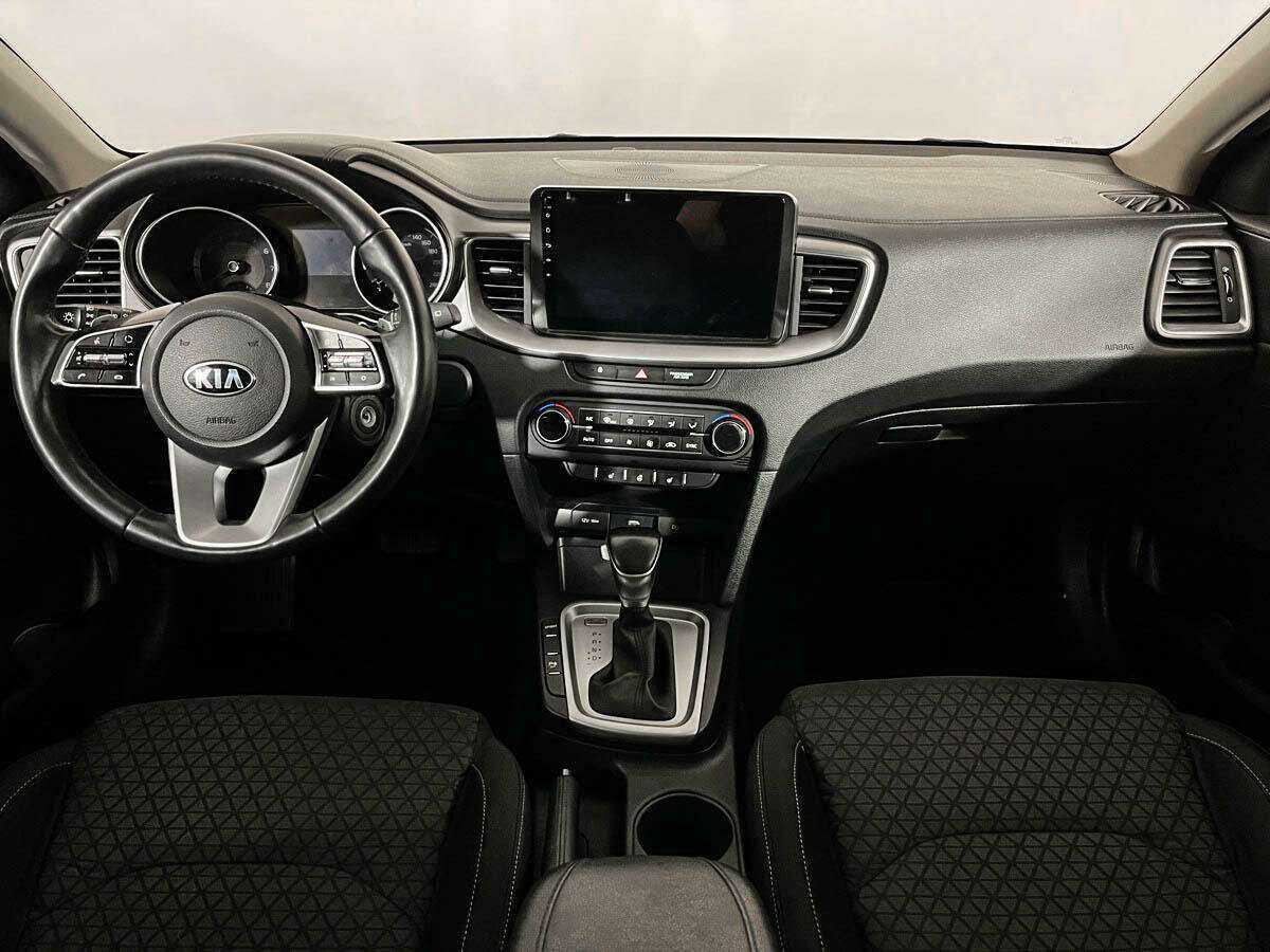 Купить Kia Ceed, 2020, 28 397 км, фото №10
