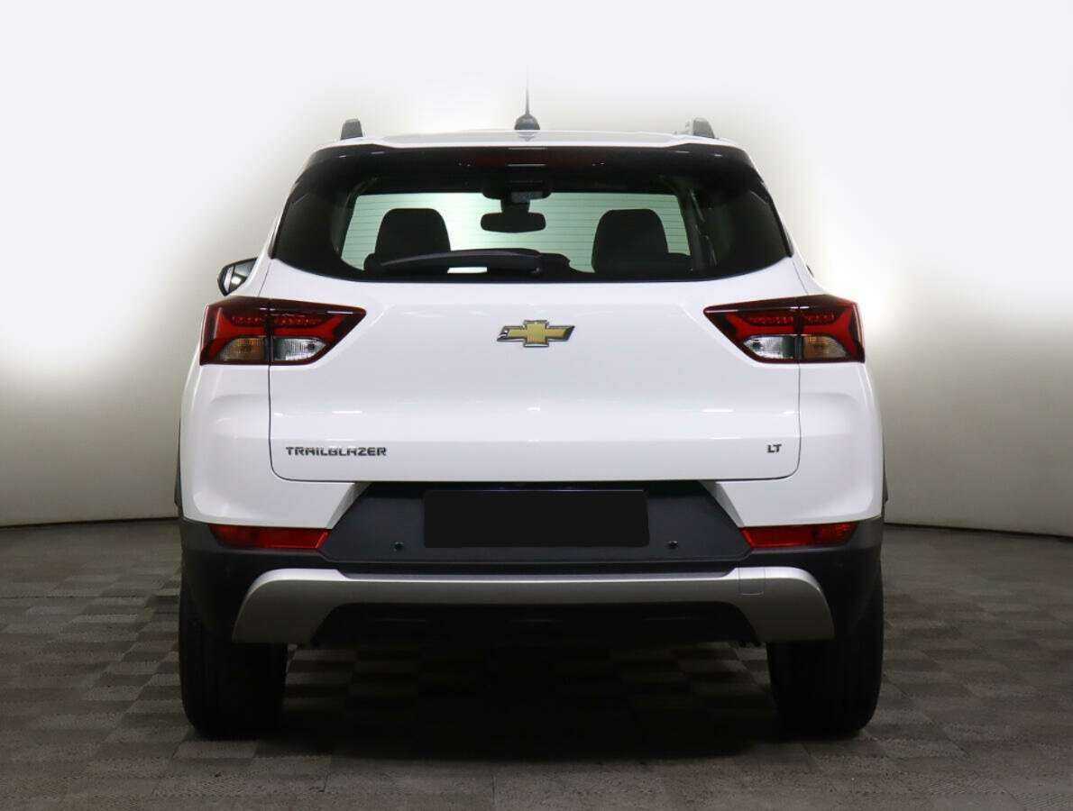 Купить Chevrolet TrailBlazer, 2021, 6 000 км, фото №5