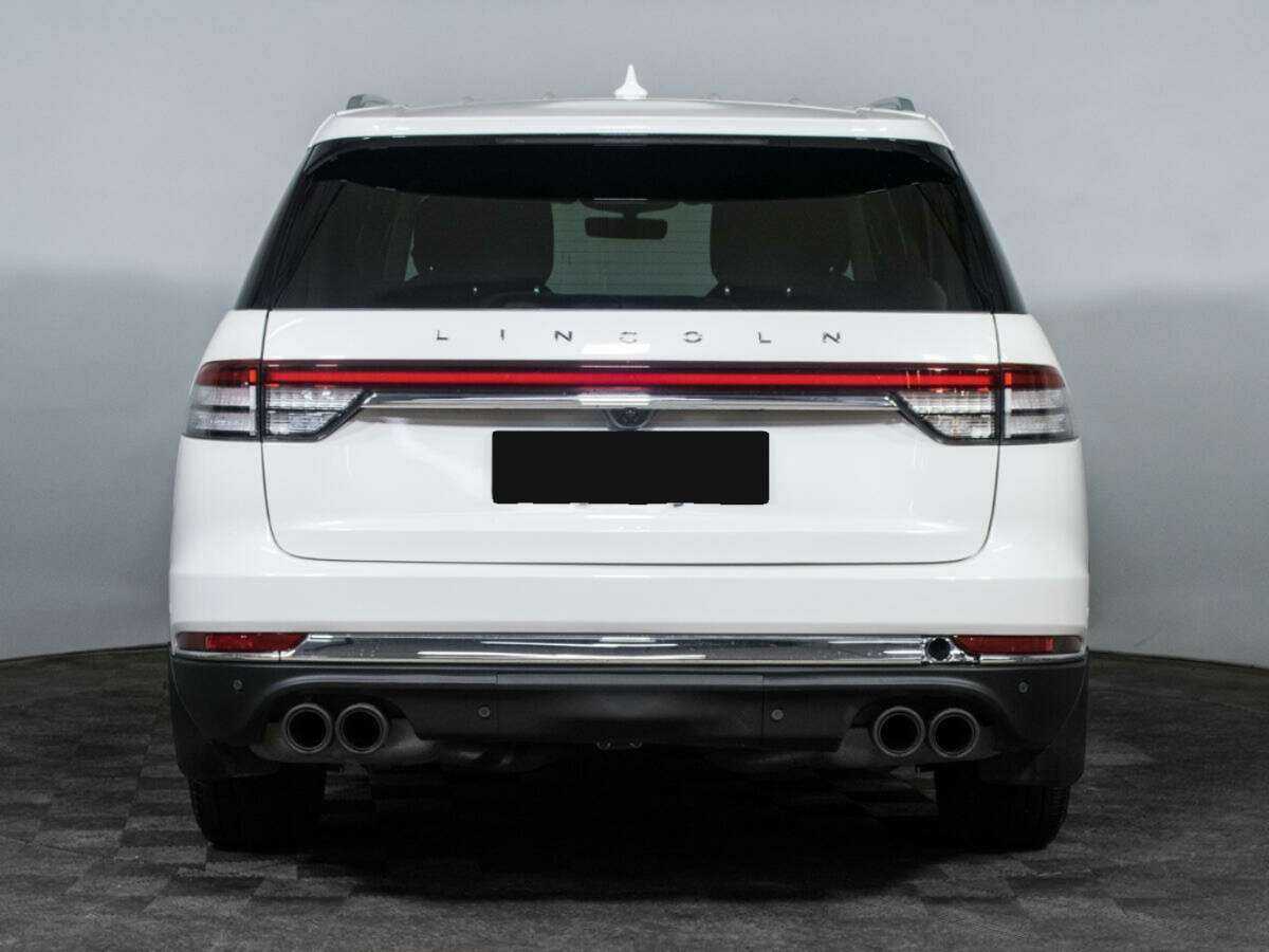 Купить Lincoln Aviator, 2020, 38 765 км, фото №5