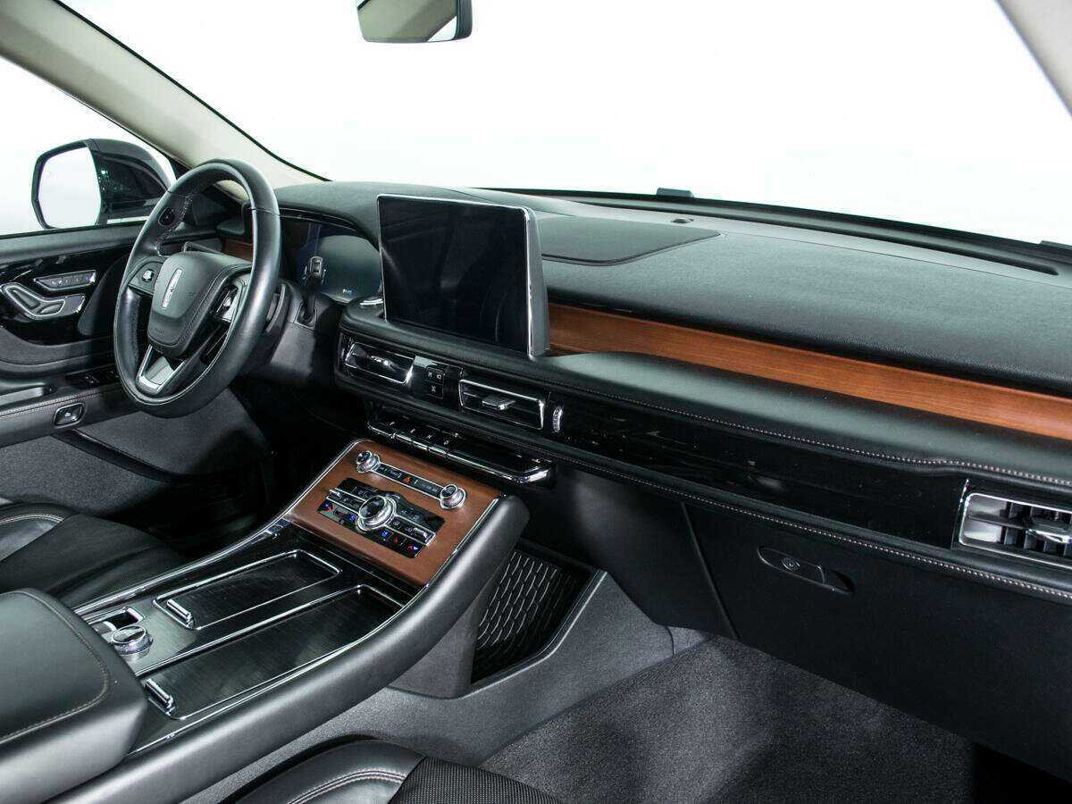 Купить Lincoln Aviator, 2020, 38 765 км, фото №7