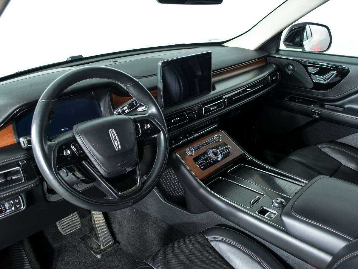 Купить Lincoln Aviator, 2020, 38 765 км, фото №11