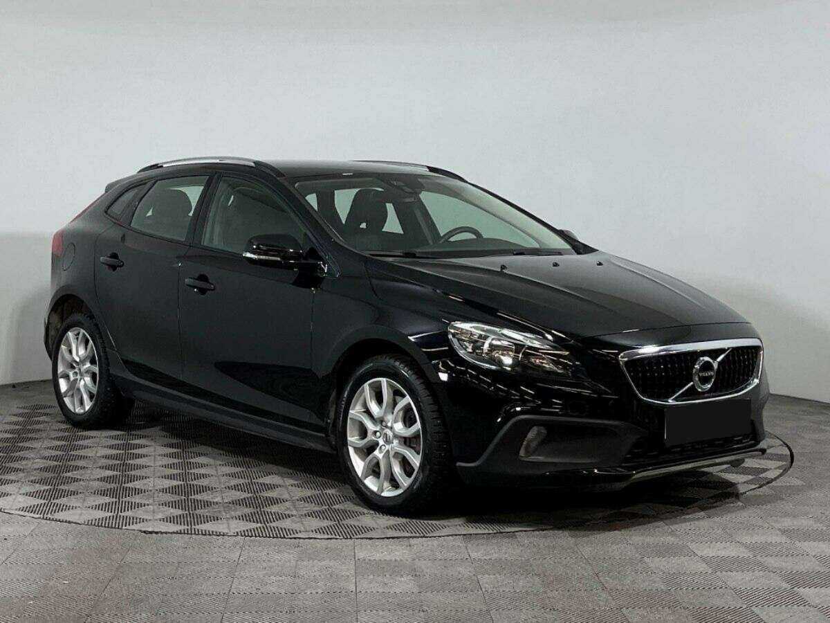 Volvo V40 Cross Country