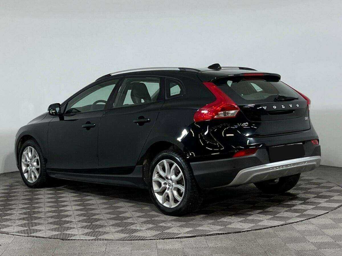 Купить Volvo V40 Cross Country, 2017, 23 000 км, фото №6