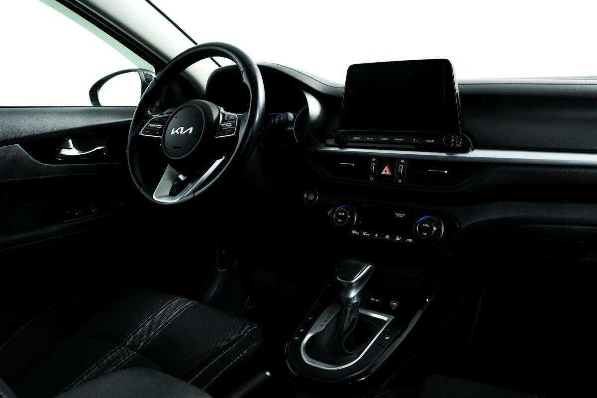 Купить Kia Cerato, 2021, 76 311 км, фото №9