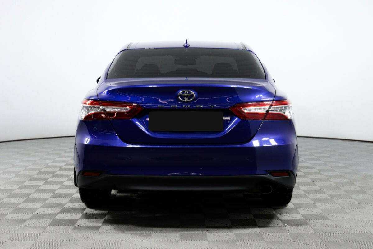 Купить Toyota Camry, 2021, 69 564 км, фото №6