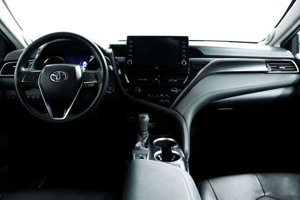 Купить Toyota Camry, 2021, 69 564 км, фото №11