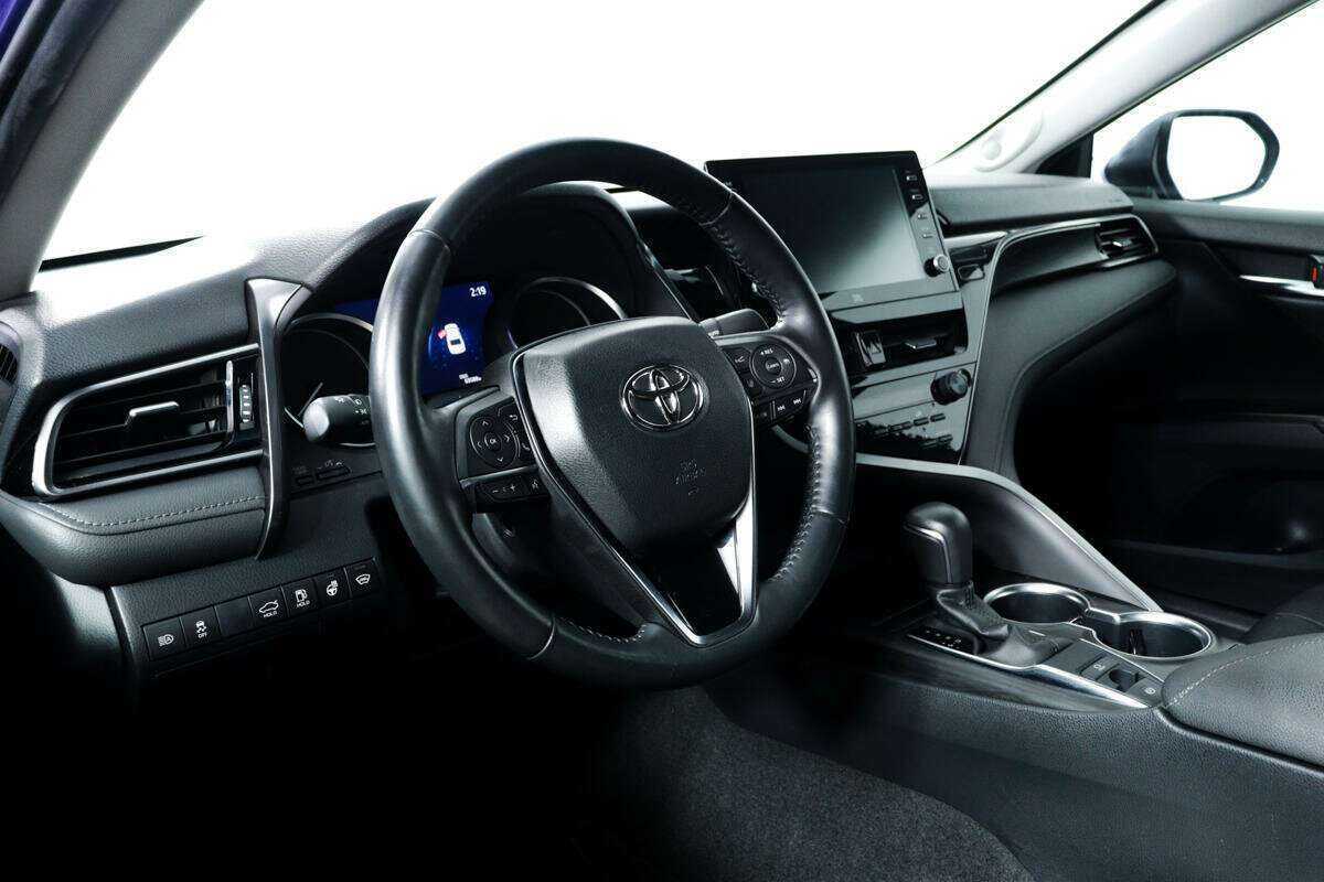 Купить Toyota Camry, 2021, 69 564 км, фото №13