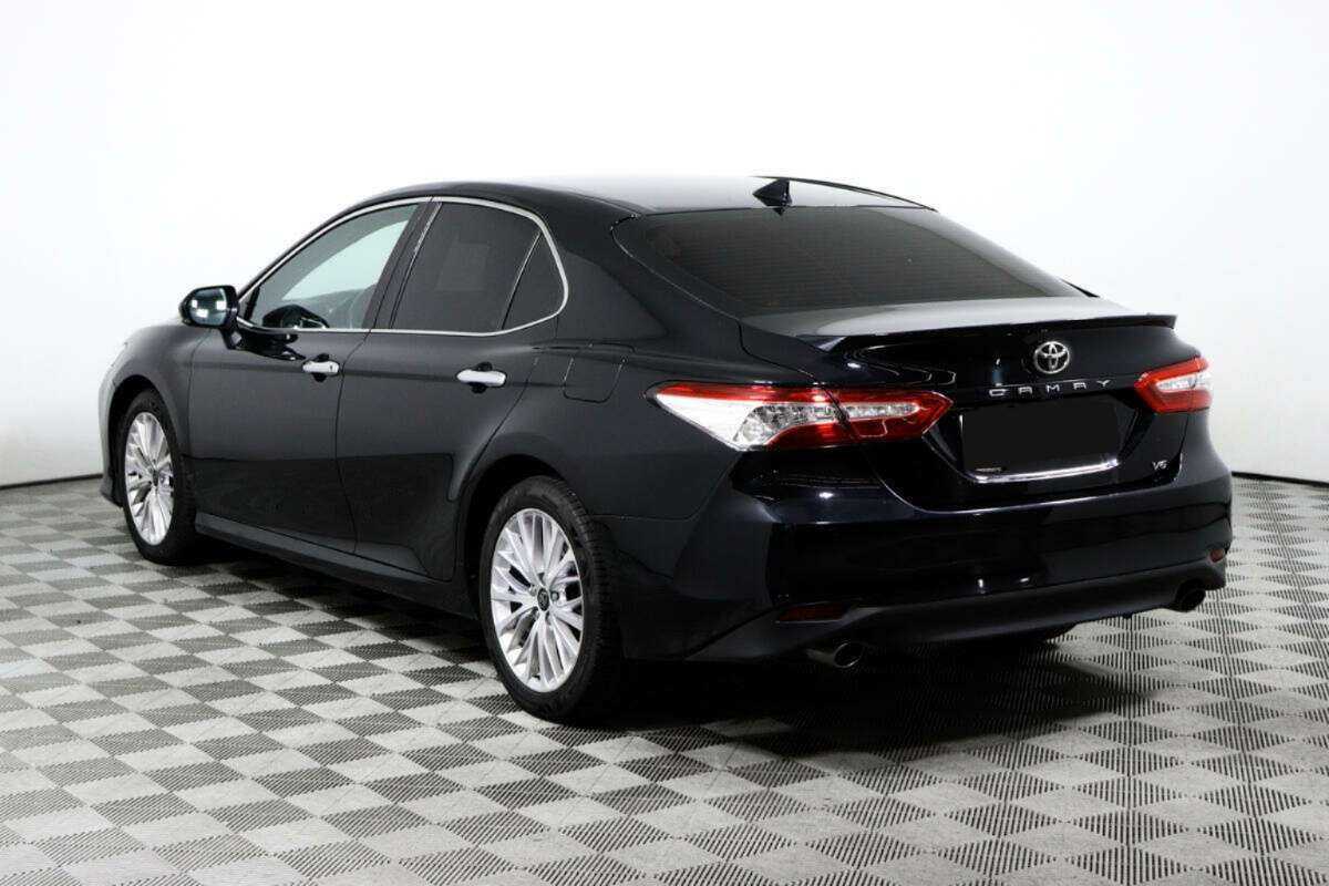 Купить Toyota Camry, 2018, 129 817 км, фото №7
