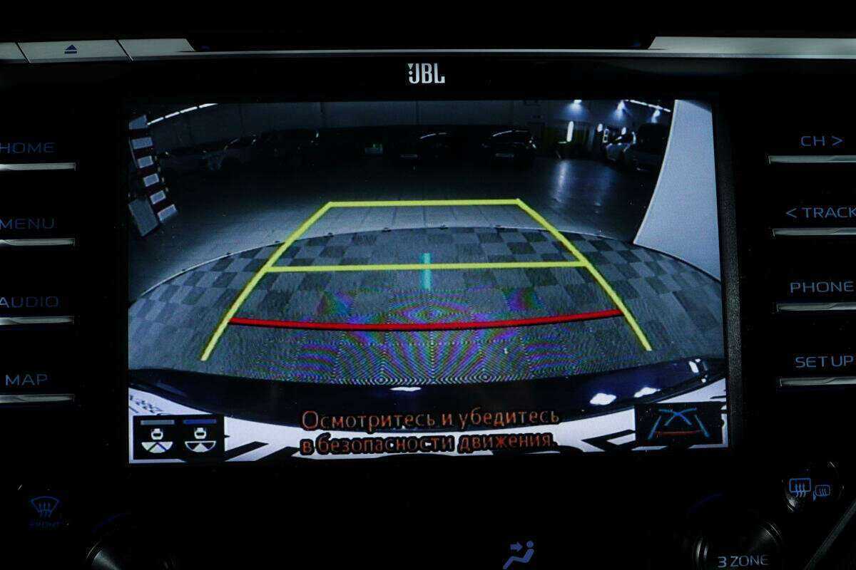 Купить Toyota Camry, 2018, 129 817 км, фото №14