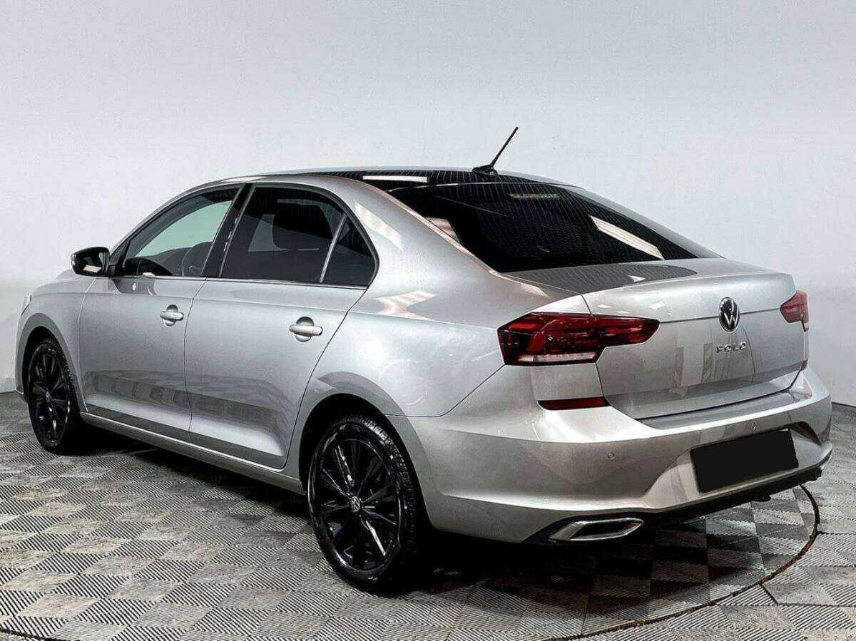 Купить Volkswagen Polo, 2020, 50 799 км, фото №6