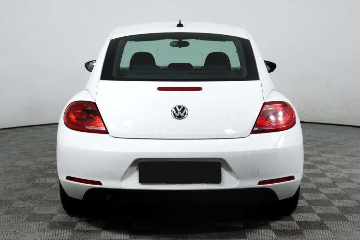 Купить Volkswagen Beetle, 2014, 86 255 км, фото №6